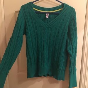 JCPenney Cable Knit sweater